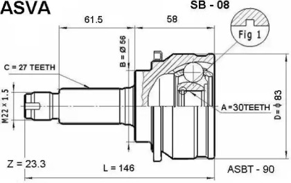 ASVA SB-08