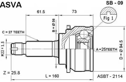 ASVA SB-09