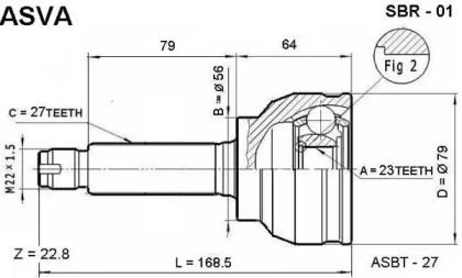 ASVA SBR-01