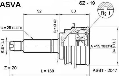 ASVA SZ-19