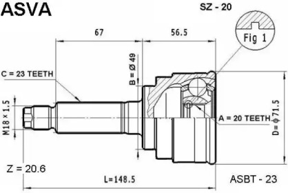 ASVA SZ-20