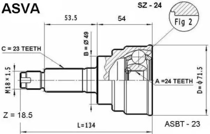 ASVA SZ-24