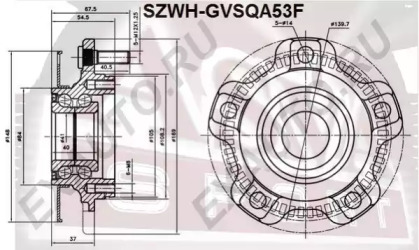 ASVA SZWH-GVSQA53F