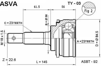 ASVA TY-03