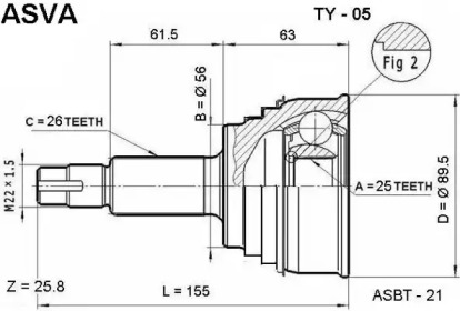 ASVA TY-05