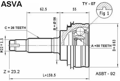 ASVA TY-07