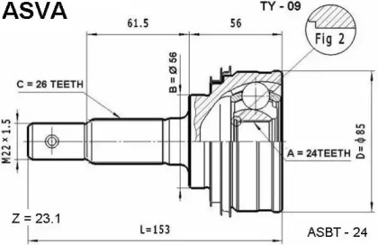 ASVA TY-09