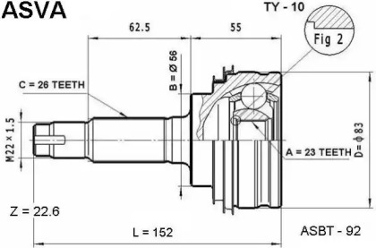 ASVA TY-10