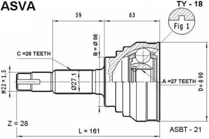 ASVA TY-18