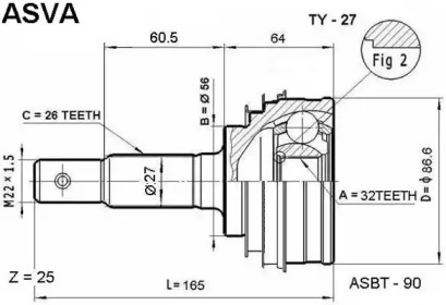 ASVA TY-27