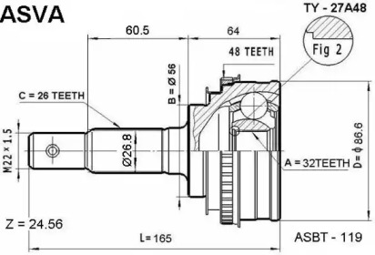 ASVA TY-27A48