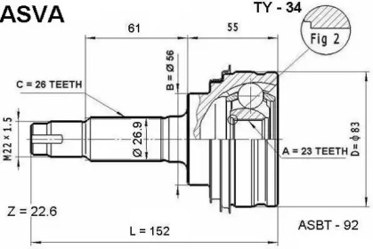 ASVA TY-34