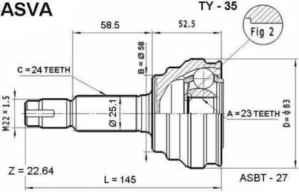 ASVA TY-35