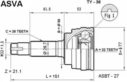 ASVA TY-36