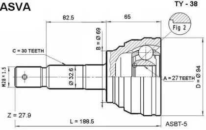 ASVA TY-38