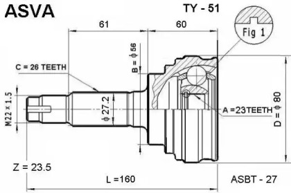 ASVA TY-51