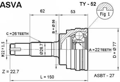 ASVA TY-52