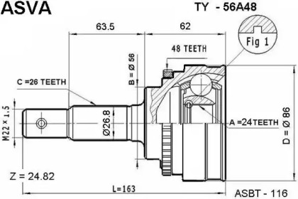 ASVA TY-56A48