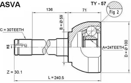 ASVA TY-57