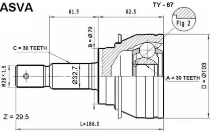 ASVA TY-67