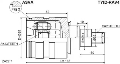 ASVA TYID-RAV4