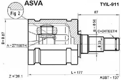 ASVA TYIL-911