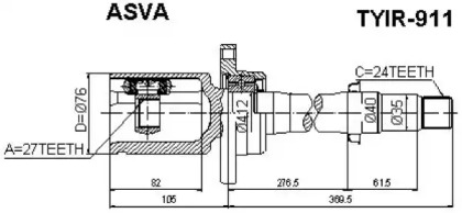 ASVA TYIR-911