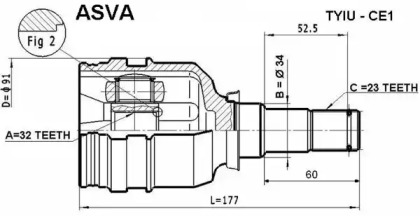 ASVA TYIU-CE1