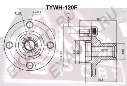 ASVA TYWH-120F