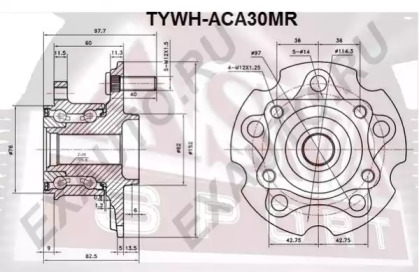 ASVA TYWH-ACA30MR