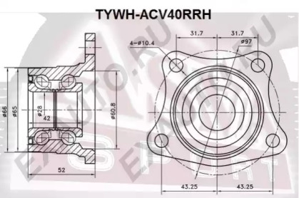 ASVA TYWH-AE100R