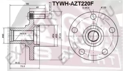 ASVA TYWH-AZT220F