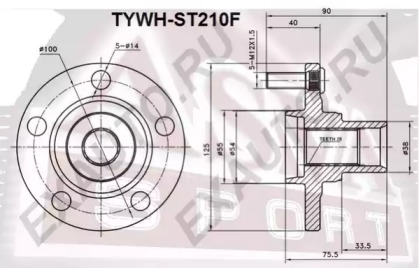 ASVA TYWH-ST210F