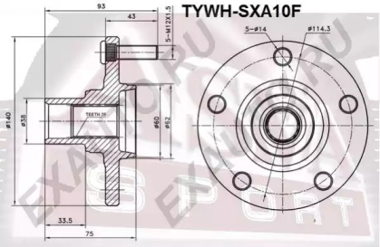 ASVA TYWH-SXA10F