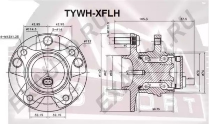 ASVA TYWH-XFLH