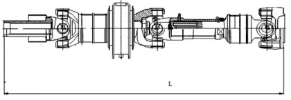 SPICER D-10160-00