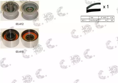AUTOKIT 04.5081