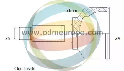 ODM-MULTIPARTS 12-011389