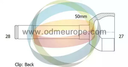 ODM-MULTIPARTS 12-060136