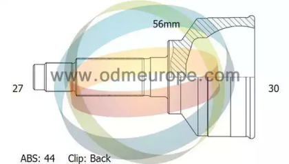 ODM-MULTIPARTS 12-070971