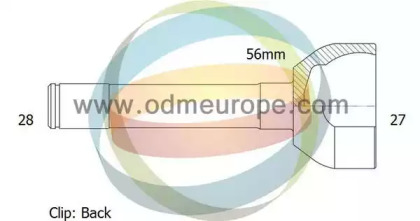 ODM-MULTIPARTS 12-080605