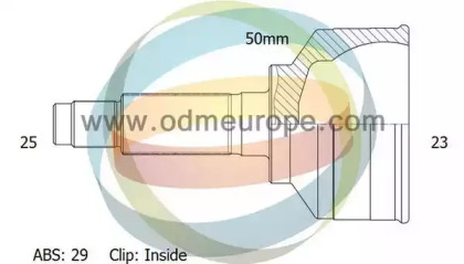 ODM-MULTIPARTS 12-080623