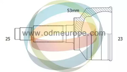 ODM-MULTIPARTS 12-080698