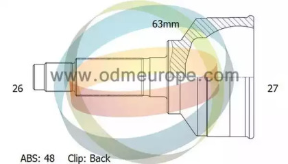 ODM-MULTIPARTS 12-090241