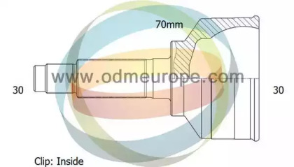 ODM-MULTIPARTS 12-090259