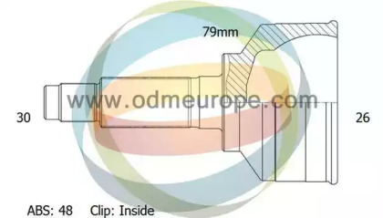 ODM-MULTIPARTS 12-141456