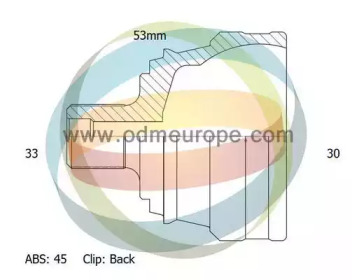 ODM-MULTIPARTS 12-211438