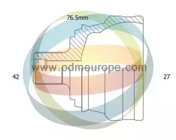 ODM-MULTIPARTS 12-211985