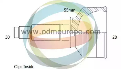 ODM-MULTIPARTS 12-231390