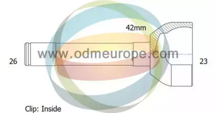 ODM-MULTIPARTS 12-310572